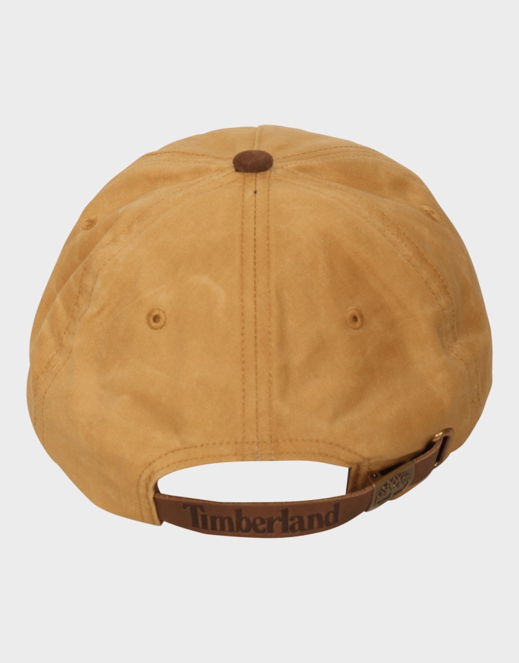 WAXED CAMVAS BASEBALL CAP