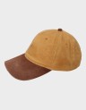 WAXED CAMVAS BASEBALL CAP