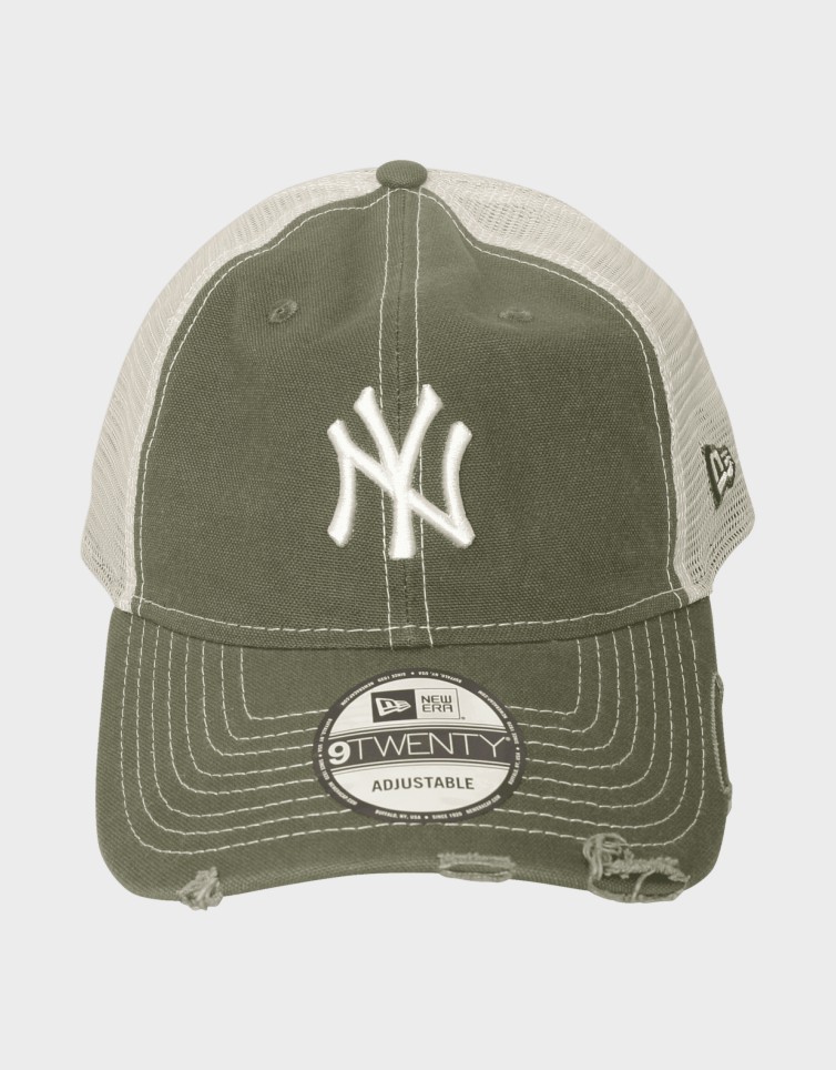 COTTON CANV 9TWENTY TRUCKER NEYYAN