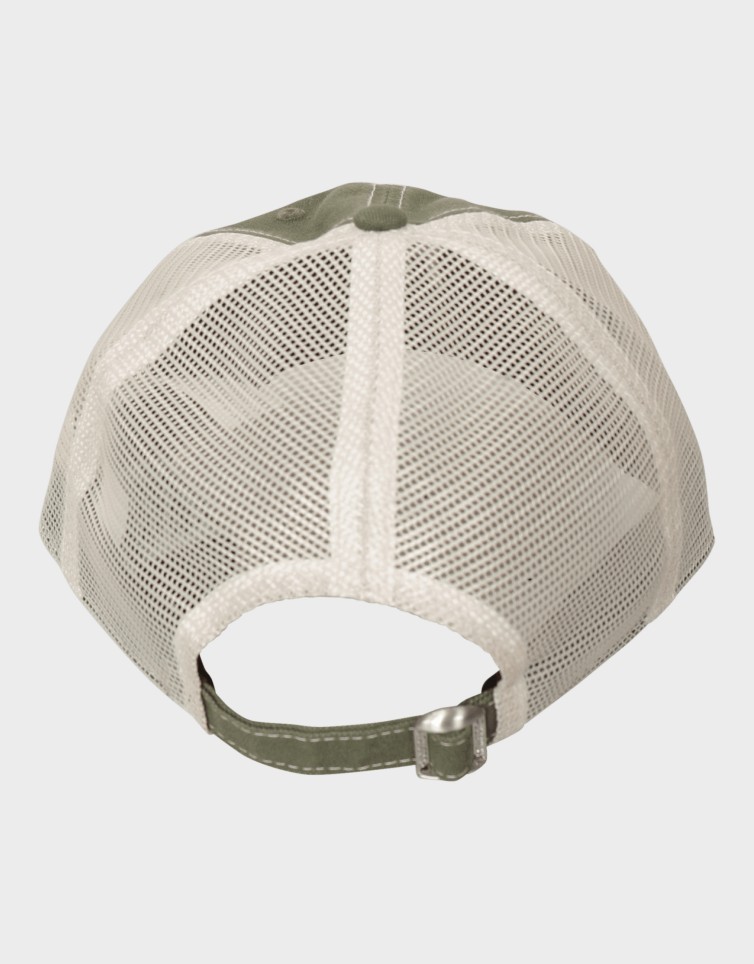 COTTON CANV 9TWENTY TRUCKER NEYYAN