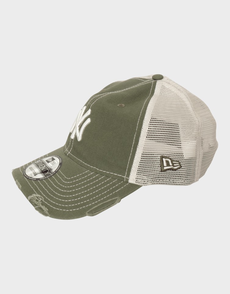 COTTON CANV 9TWENTY TRUCKER NEYYAN