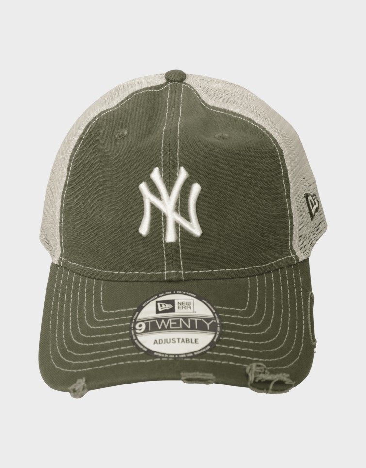 COTTON CANV 9TWENTY TRUCKER NEYYAN