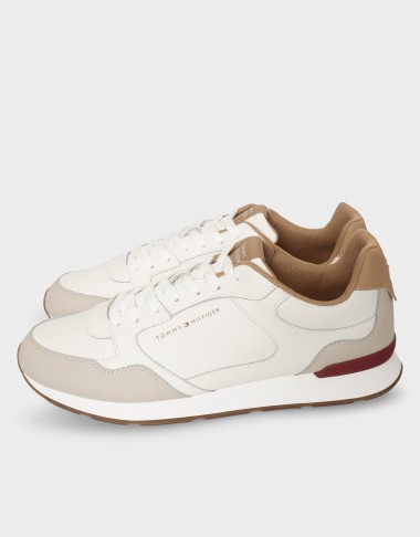 LIGHT EVA RUNNER LEATHER