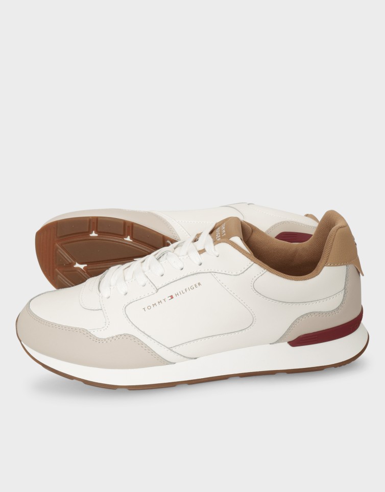 LIGHT EVA RUNNER LEATHER