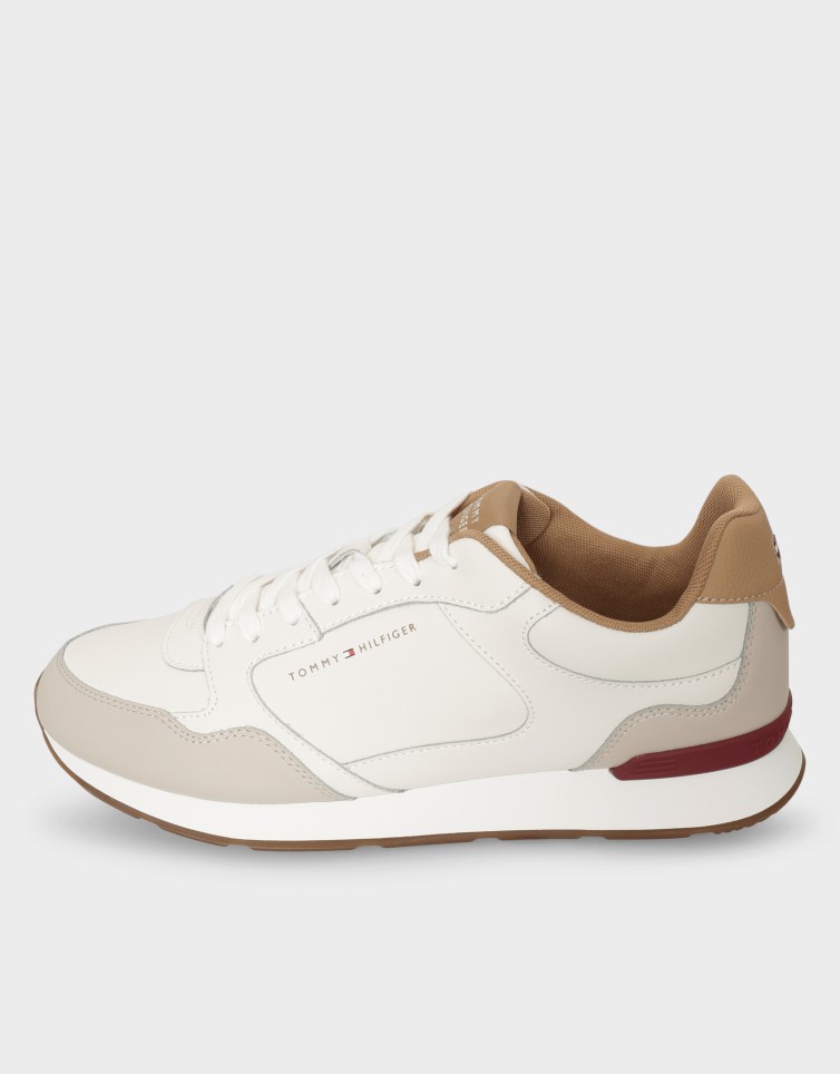 LIGHT EVA RUNNER LEATHER