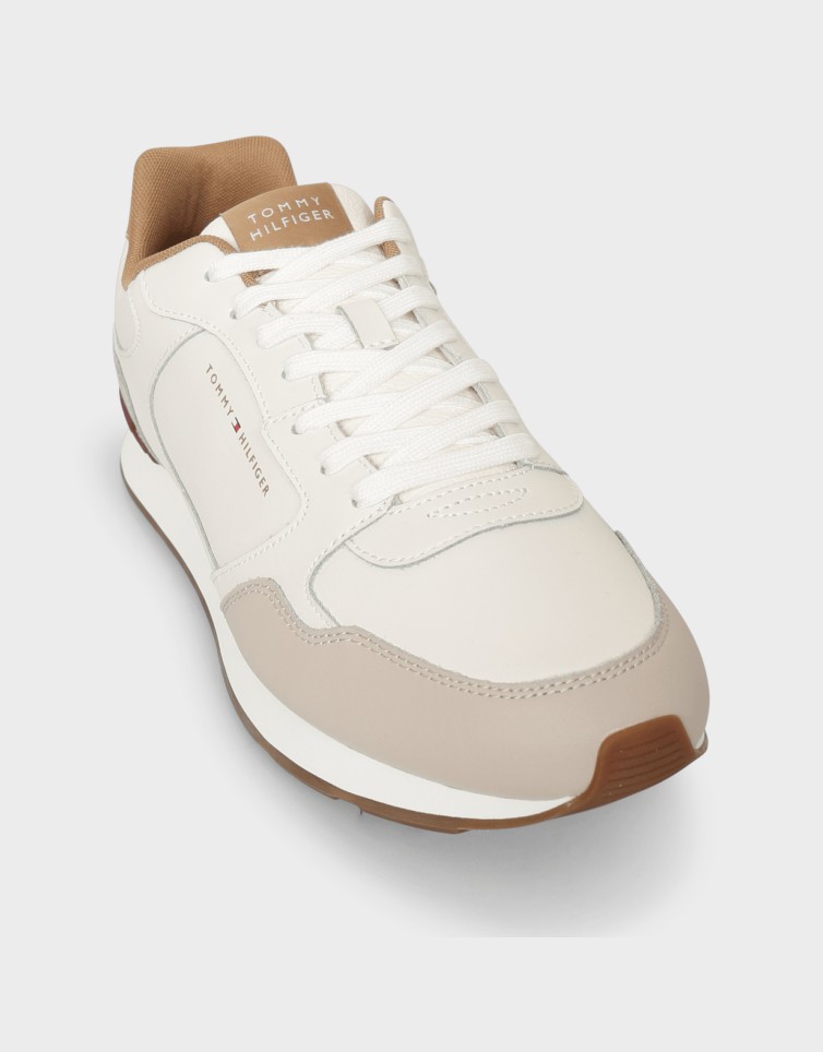 LIGHT EVA RUNNER LEATHER