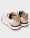 LIGHT EVA RUNNER LEATHER