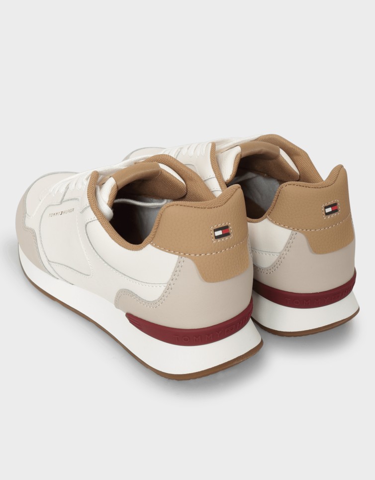 LIGHT EVA RUNNER LEATHER