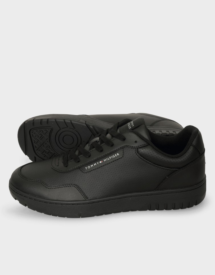 BASKET CORE LEATHER
