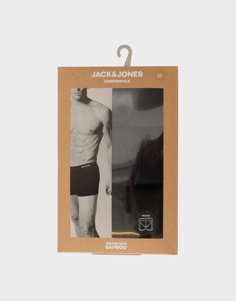 BASIC BAMBOO TRUNKS 3 PACK