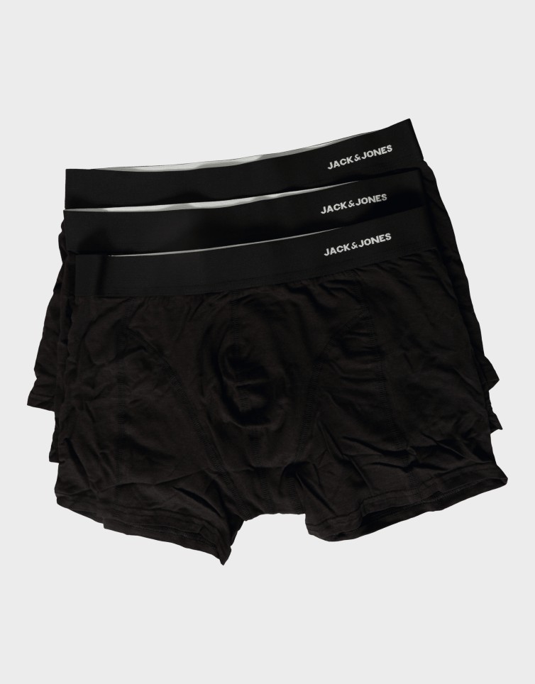 BASIC BAMBOO TRUNKS 3 PACK