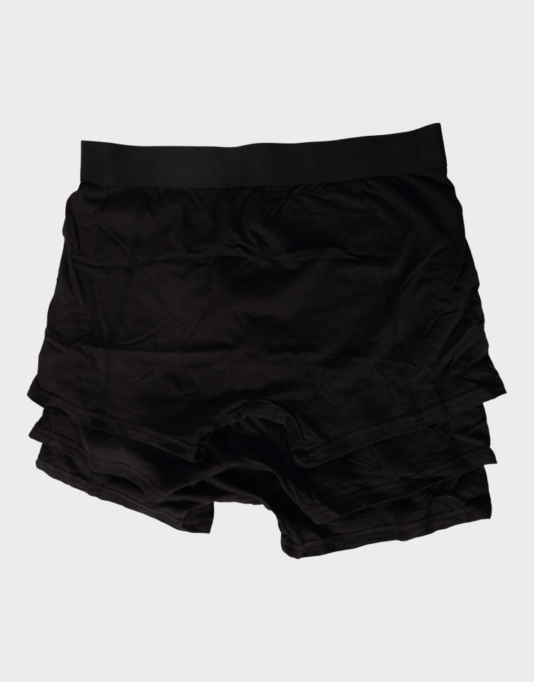 BASIC BAMBOO TRUNKS 3 PACK