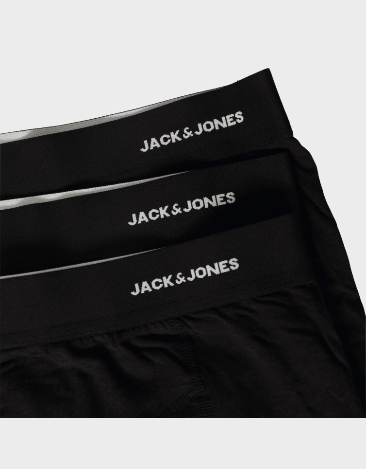 BASIC BAMBOO TRUNKS 3 PACK