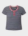 SLIM HENLEY SS TEE