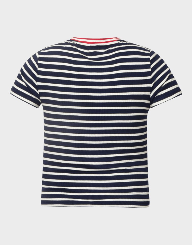 SLIM HENLEY SS TEE