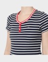 SLIM HENLEY SS TEE