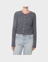 SLIM JERSEY LS CARDIGAN