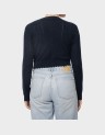 POINTELLE CARDIGAN