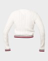 RWB TIPPING SWEATER