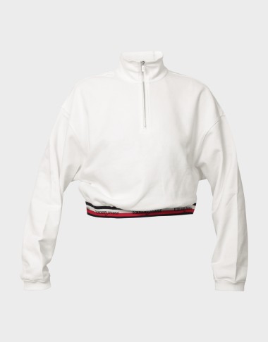 BOXY 1/4 ZIP TAPE