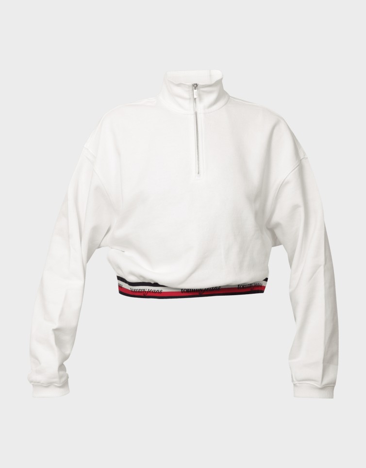 BOXY 1/4 ZIP TAPE