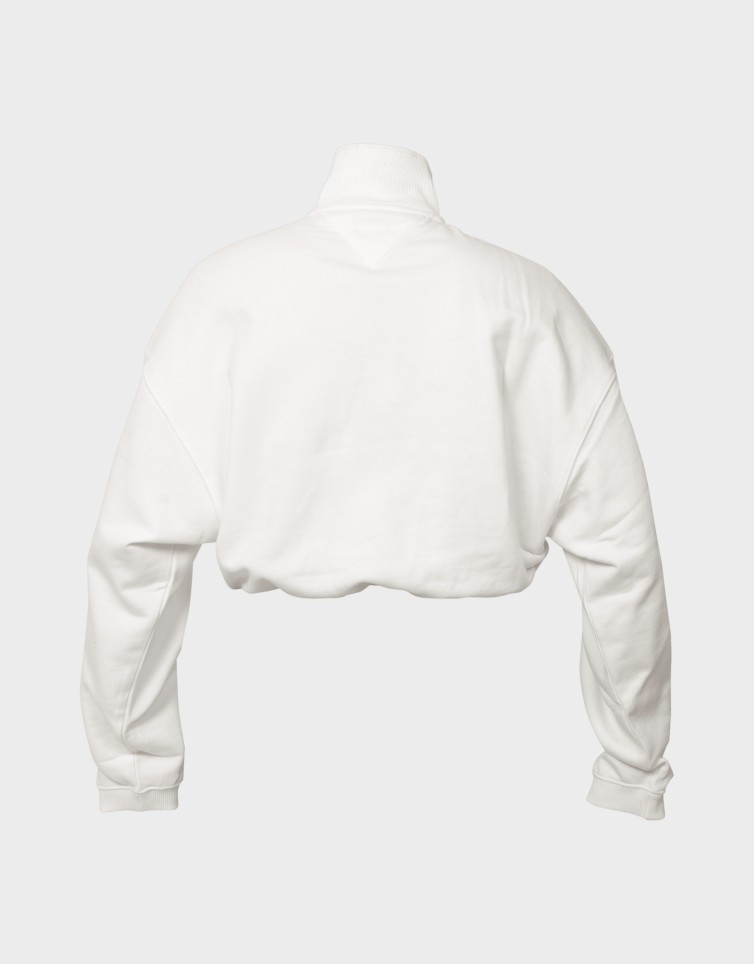 BOXY 1/4 ZIP TAPE