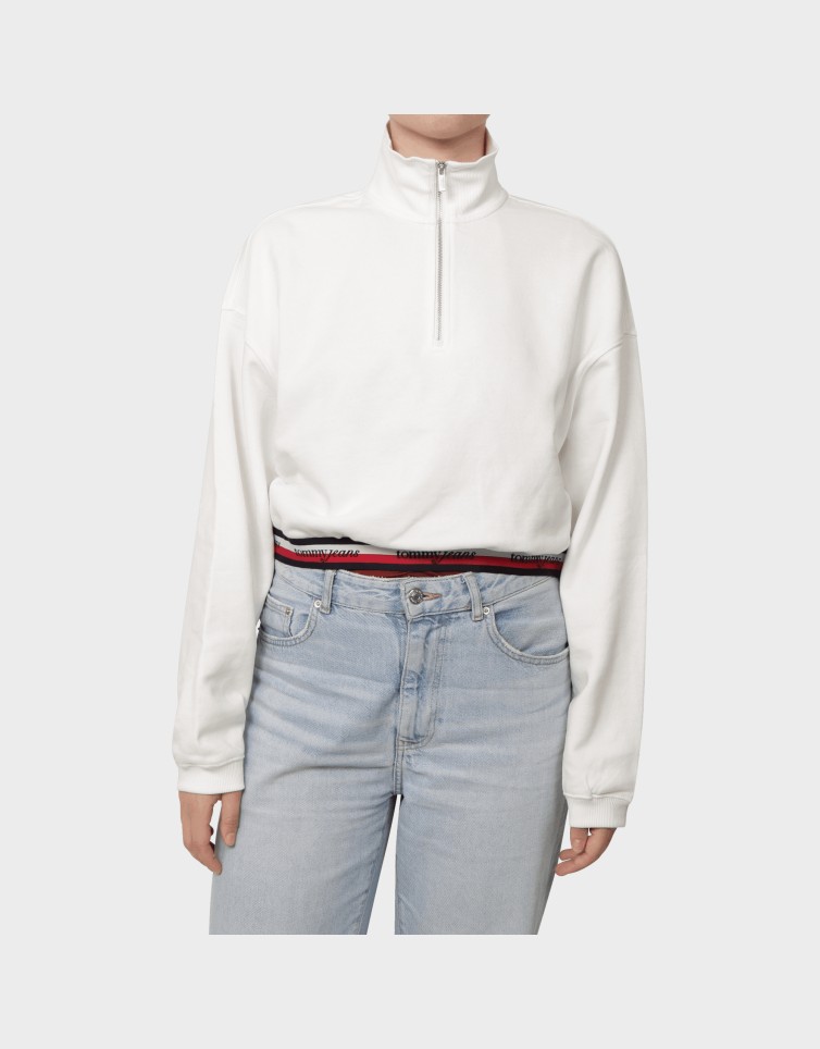 BOXY 1/4 ZIP TAPE