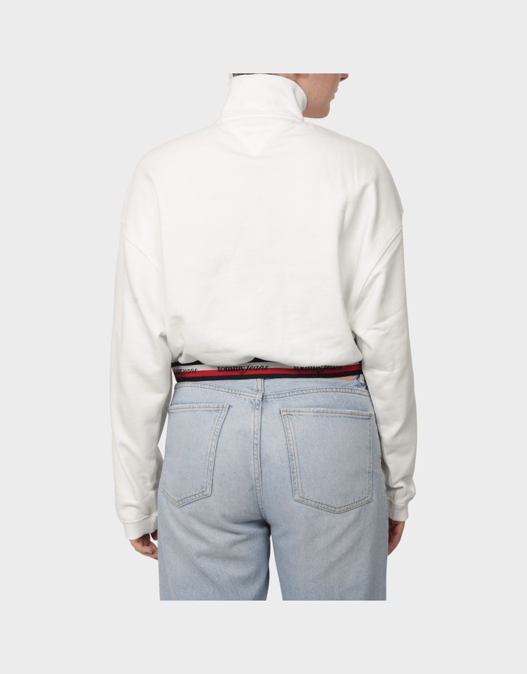 BOXY 1/4 ZIP TAPE