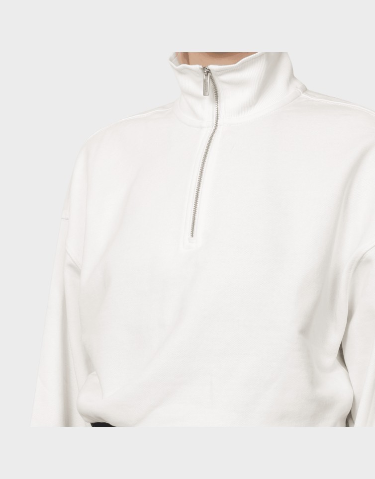 BOXY 1/4 ZIP TAPE