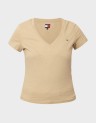 V-NECK TEE