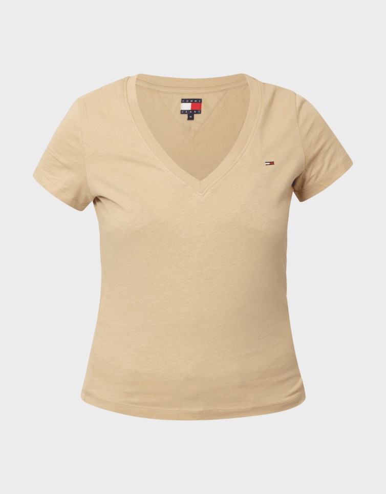 V-NECK TEE