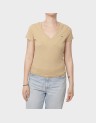 V-NECK TEE