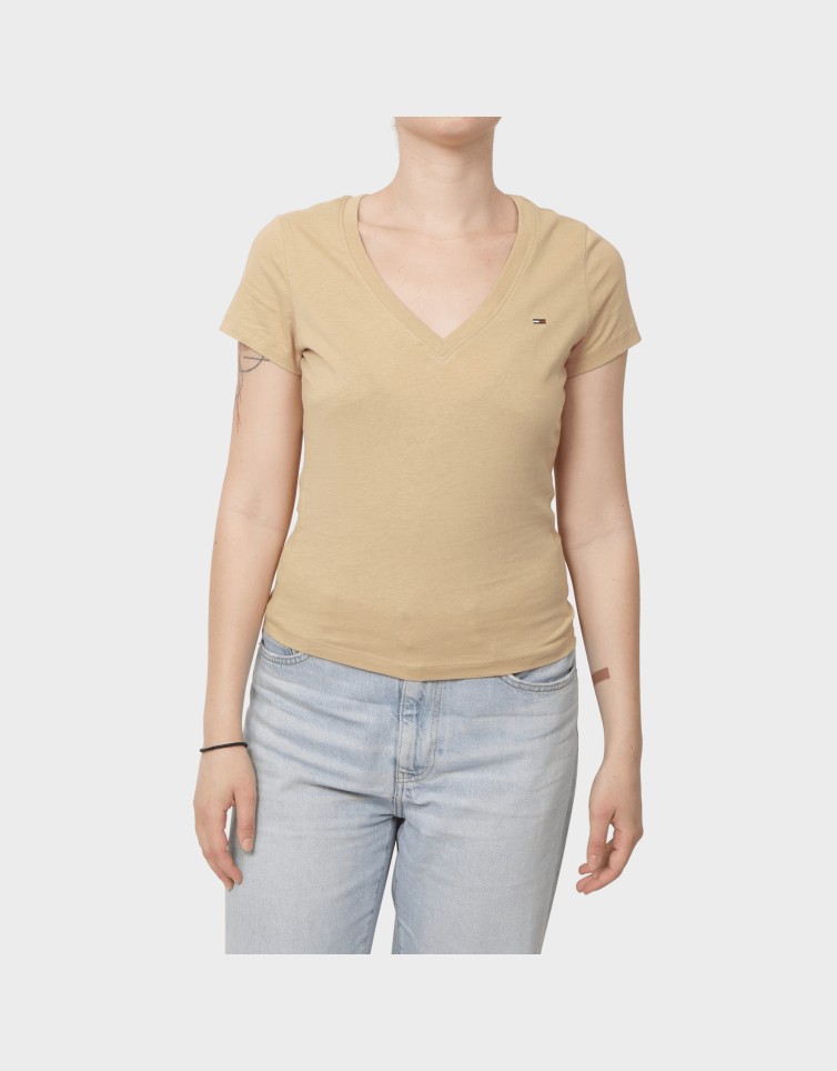 V-NECK TEE