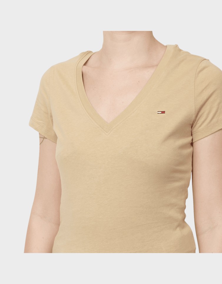 V-NECK TEE