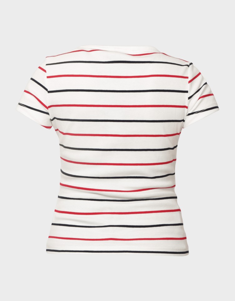 SLIM ESSENTIAL RIB V