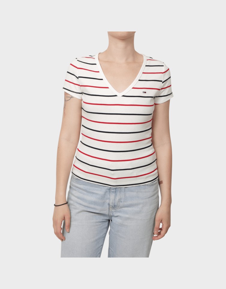 SLIM ESSENTIAL RIB V