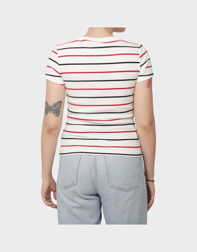 SLIM ESSENTIAL RIB V