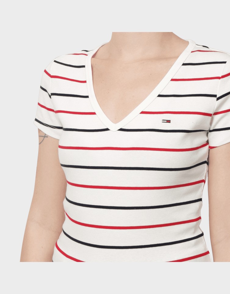 SLIM ESSENTIAL RIB V