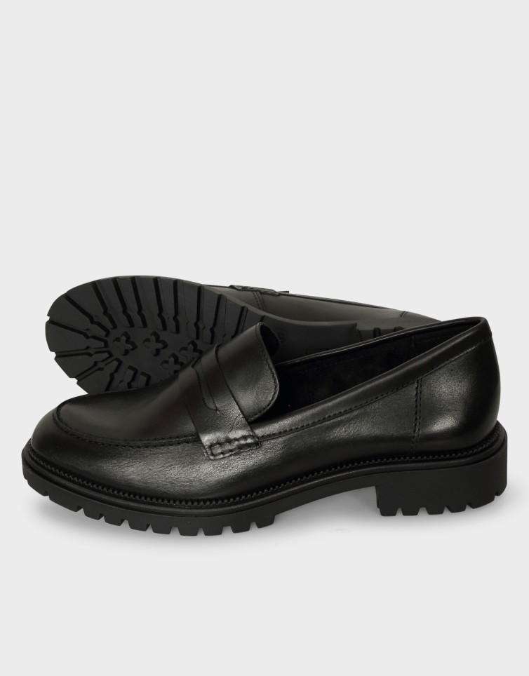 SLIP-ON LOAFERS