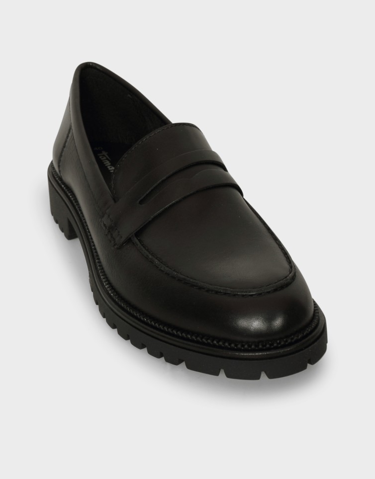 SLIP-ON LOAFERS