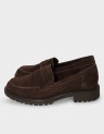 SLIP-ON LOAFERS