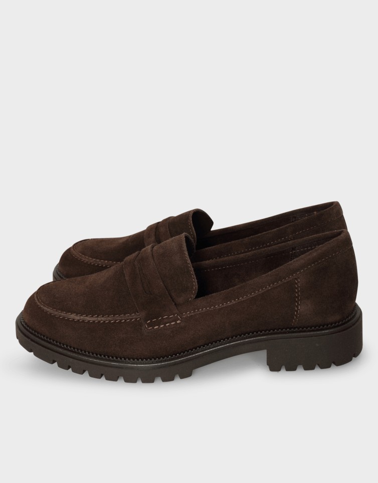 SLIP-ON LOAFERS