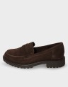 SLIP-ON LOAFERS