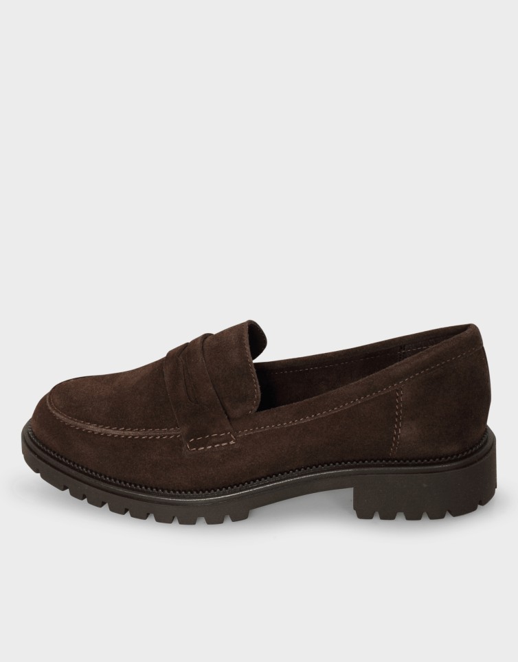 SLIP-ON LOAFERS