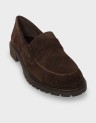 SLIP-ON LOAFERS