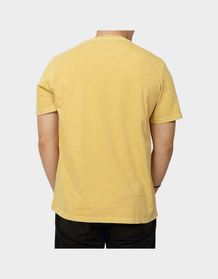 DUNSTAN RIVER GARMENT DYE TEE