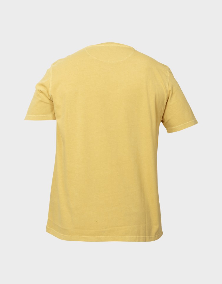 DUNSTAN RIVER GARMENT DYE TEE