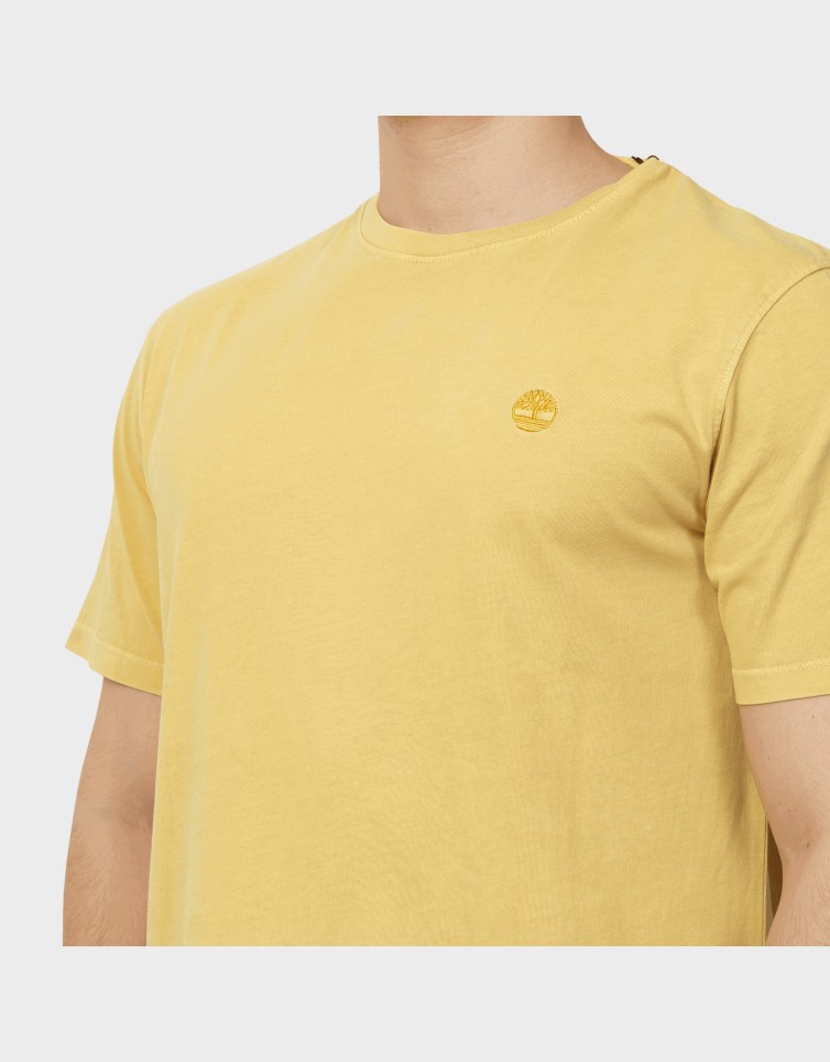DUNSTAN RIVER GARMENT DYE TEE