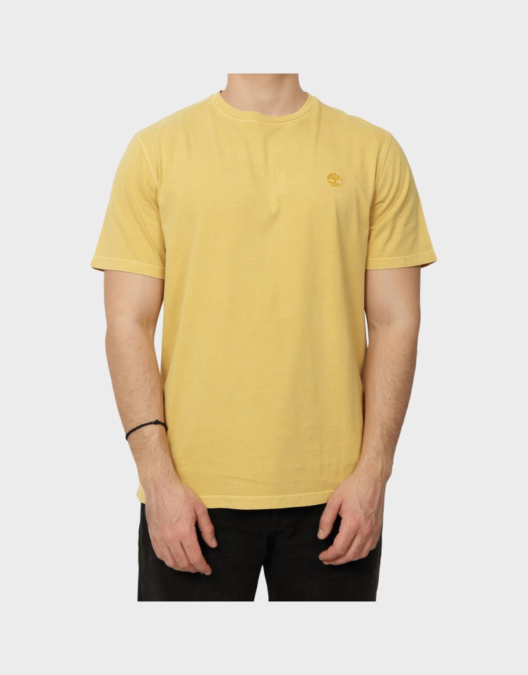 DUNSTAN RIVER GARMENT DYE TEE