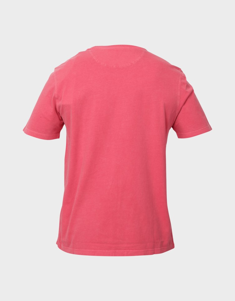 DUNSTAN RIVER GARMENT DYE TEE